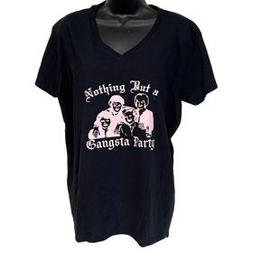 Old lady gang T-Shirt, Nothing but a Gangster Party, XL